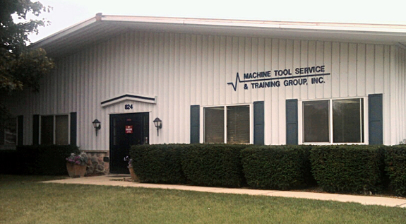 Machine Tool Service & Training Group Facility Machine Tool Service & Training Group in Waukesha, WI